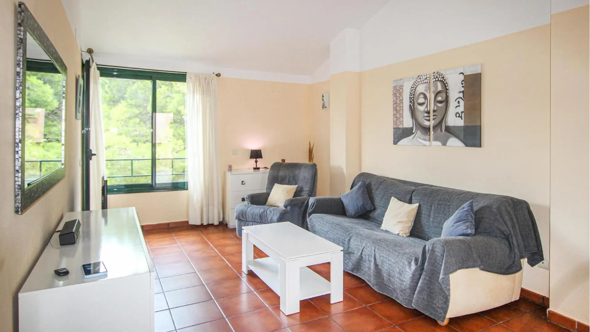 3 Bedroom Lovely Apartment In Lametlla De Mar L'Ametlla de Mar 0*,  España
