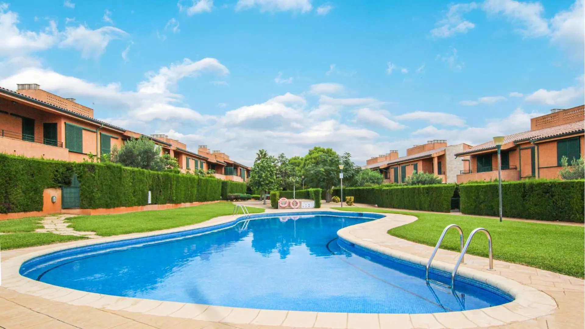 3 Bedroom Lovely Apartment In Lametlla De Mar L'Ametlla de Mar España